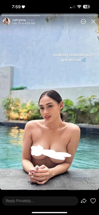 Catryona Lei Nude Leaks OnlyFans Photo 12