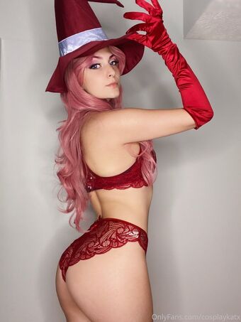 cosplaykatx Nude Leaks OnlyFans Photo 47