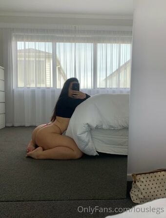 louslegs Nude Leaks OnlyFans Photo 1