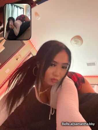 Samantha Yang Hmong Nude Leaks OnlyFans Photo 24