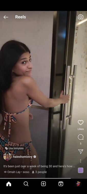 Haiesha Mistry Nude Leaks OnlyFans Photo 8