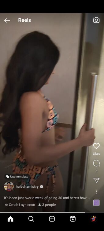 Haiesha Mistry Nude Leaks OnlyFans Photo 14