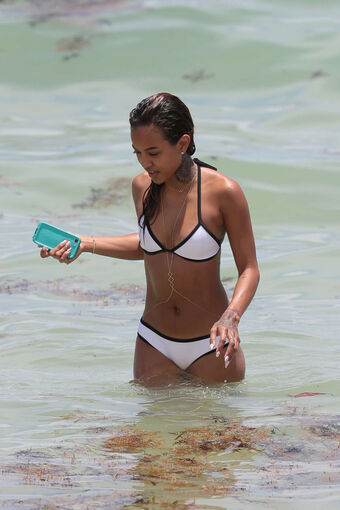 Karrueche Tran Nude Leaks OnlyFans Photo 61