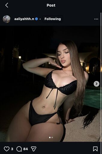 Aaliyah Navarro Nude Leaks OnlyFans Photo 3