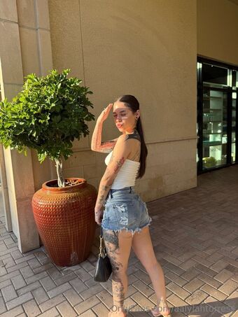 aalyiahtorress Nude Leaks OnlyFans Photo 2