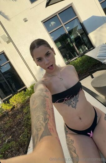 aalyiahtorress Nude Leaks OnlyFans Photo 6