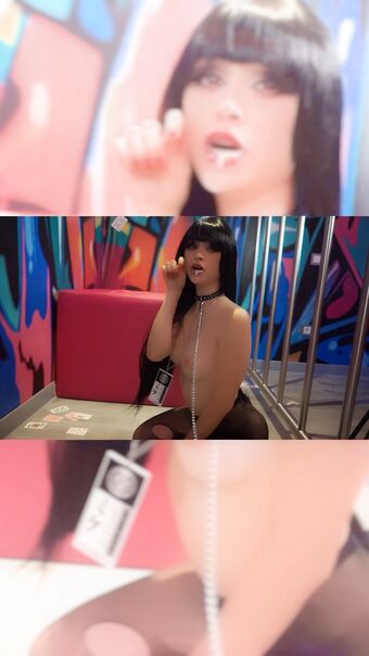 Aery Tiefling Nude Leaks OnlyFans Photo 758