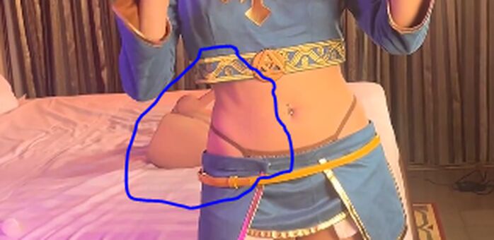 Aery Tiefling Nude Leaks OnlyFans Photo 763