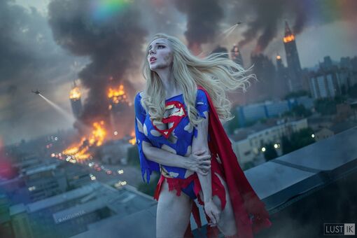 AGflower Cosplay Nude Leaks OnlyFans Photo 78