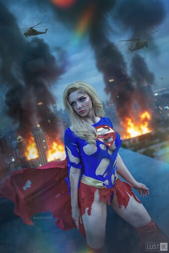 AGflower Cosplay Nude Leaks OnlyFans Photo 77