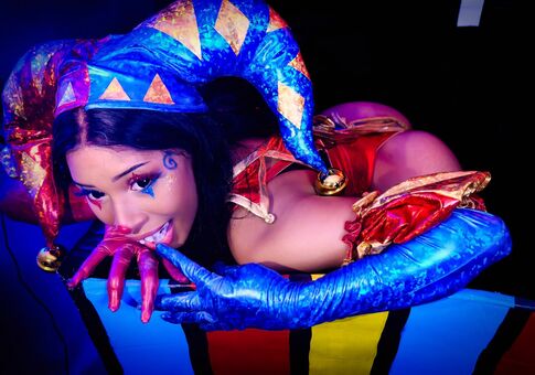 Ahquamarine Nude Leaks OnlyFans Photo 216