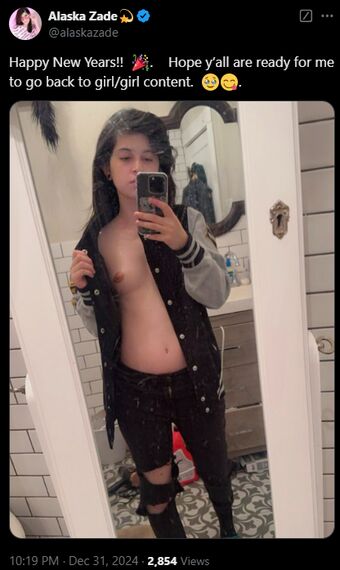 Alaska Zade Nude Leaks OnlyFans Photo 17