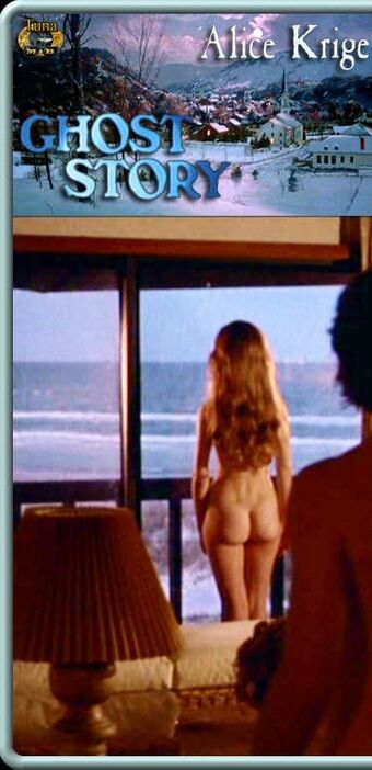 Alice Krige Nude Leaks OnlyFans Photo 14