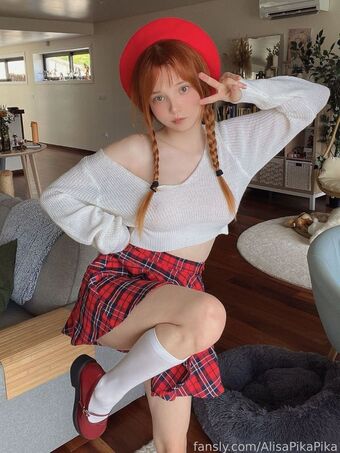 AlisaPikaPika Nude Leaks OnlyFans Photo 105