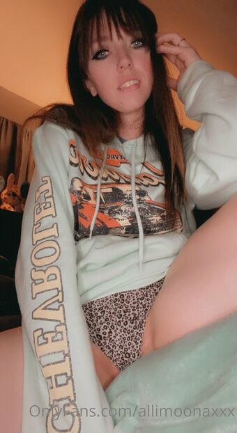 allimoonaxxx Nude Leaks OnlyFans Photo 88