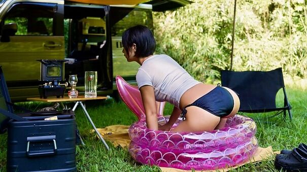 omitsu_outdoor Nude Leaks OnlyFans Photo 16