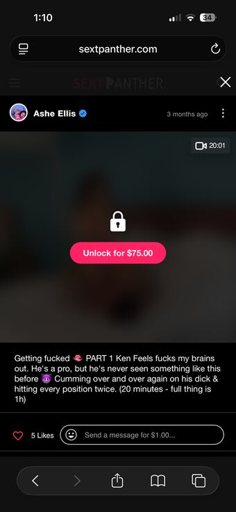 ashedeservesbikinis Nude Leaks OnlyFans Photo 1