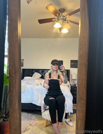 ashleywolfx Nude Leaks OnlyFans Photo 70