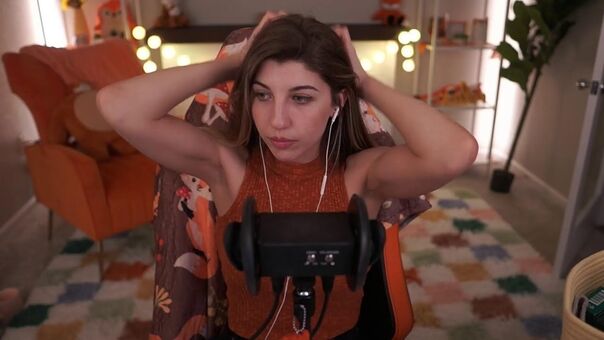 ASMR FrivolousFox Nude Leaks OnlyFans Photo 15