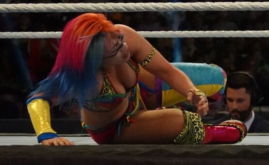 Asuka WWE Nude Leaks OnlyFans Photo 92