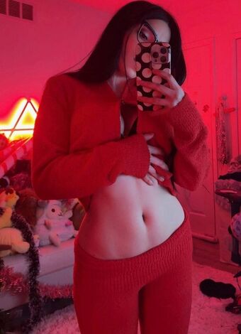 Oxythoughtin Nude Leaks OnlyFans Photo 5