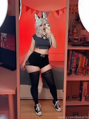 Bakachi_Cos Nude Leaks OnlyFans Photo 221