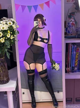 Bakachi_Cos Nude Leaks OnlyFans Photo 222