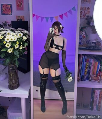 Bakachi_Cos Nude Leaks OnlyFans Photo 216