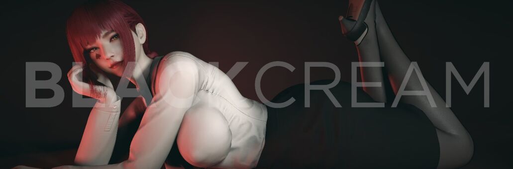 BlackCream Nude Leaks OnlyFans Photo 1