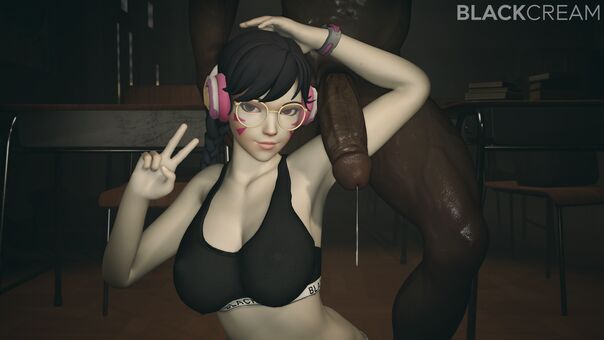 BlackCream Nude Leaks OnlyFans Photo 4