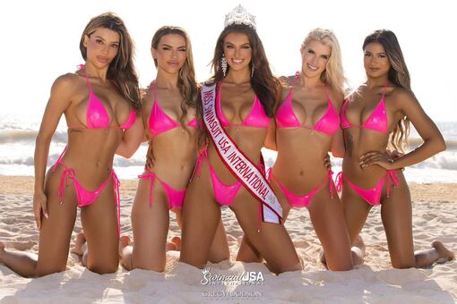 Rachel Michelle Nude Leaks OnlyFans Photo 392