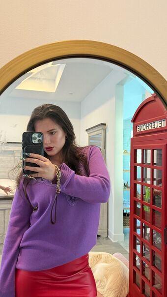 Bella Thorne Nude Leaks OnlyFans Photo 11