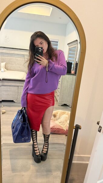 Bella Thorne Nude Leaks OnlyFans Photo 17