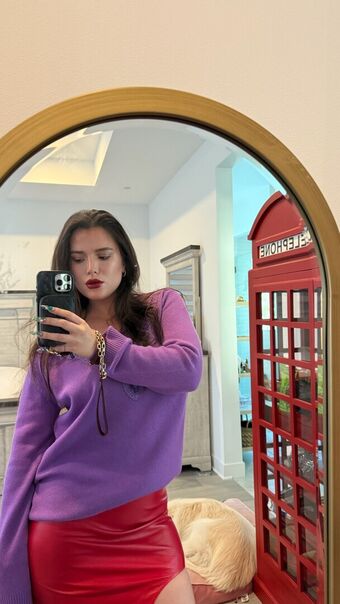 Bella Thorne Nude Leaks OnlyFans Photo 14