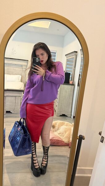 Bella Thorne Nude Leaks OnlyFans Photo 16