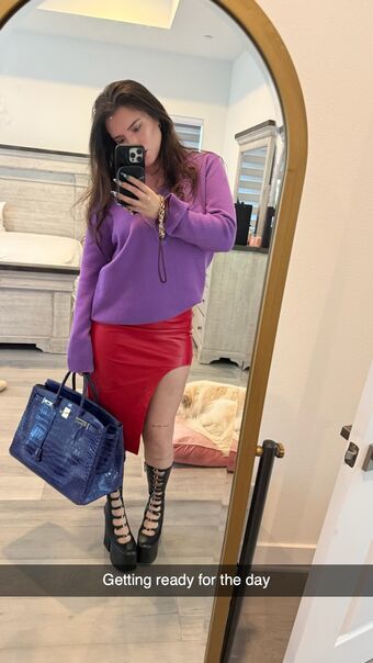 Bella Thorne Nude Leaks OnlyFans Photo 15