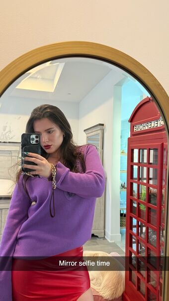 Bella Thorne Nude Leaks OnlyFans Photo 12