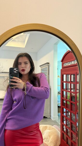 Bella Thorne Nude Leaks OnlyFans Photo 13