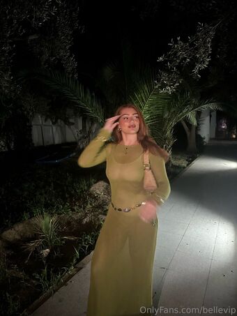 bellevip Nude Leaks OnlyFans Photo 41