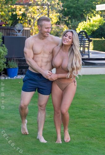 Bianca Gascoigne Nude Leaks OnlyFans Photo 116