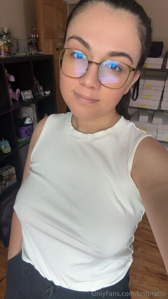 Britbrattv Nude Leaks OnlyFans Photo 9