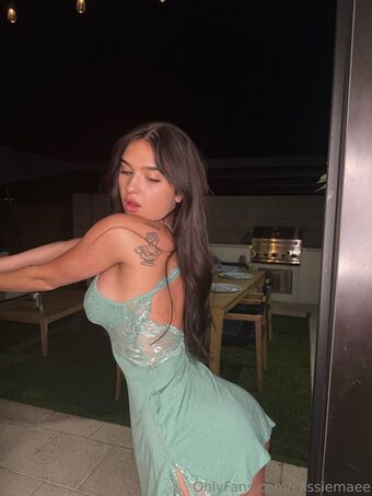 Cassie Mae Nude Leaks OnlyFans Photo 8