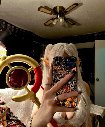 cemeteryfaerie Nude Leaks OnlyFans Photo 1