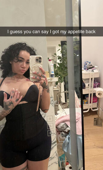 Danielle Bregoli / Bhad Bhabie Nude Leaks OnlyFans Photo 27