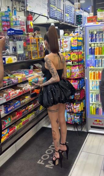 Danielle Bregoli / Bhad Bhabie Nude Leaks OnlyFans Photo 30