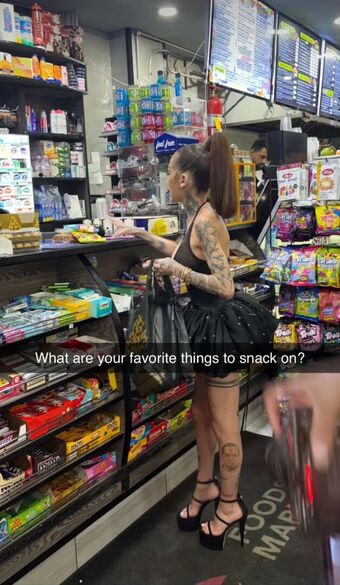 Danielle Bregoli / Bhad Bhabie Nude Leaks OnlyFans Photo 29