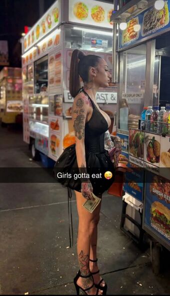 Danielle Bregoli / Bhad Bhabie Nude Leaks OnlyFans Photo 28