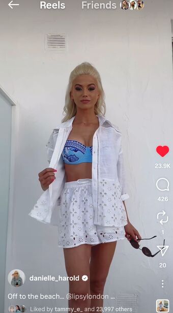 Danielle Harold Nude Leaks OnlyFans Photo 53