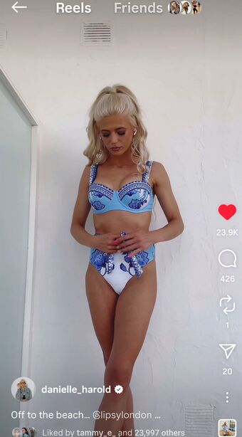 Danielle Harold Nude Leaks OnlyFans Photo 54