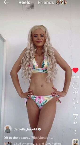 Danielle Harold Nude Leaks OnlyFans Photo 52